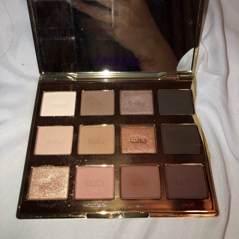 tartelette in bloom palette by tarte